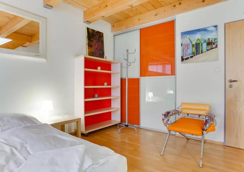 Three-floor Appartamento Praga