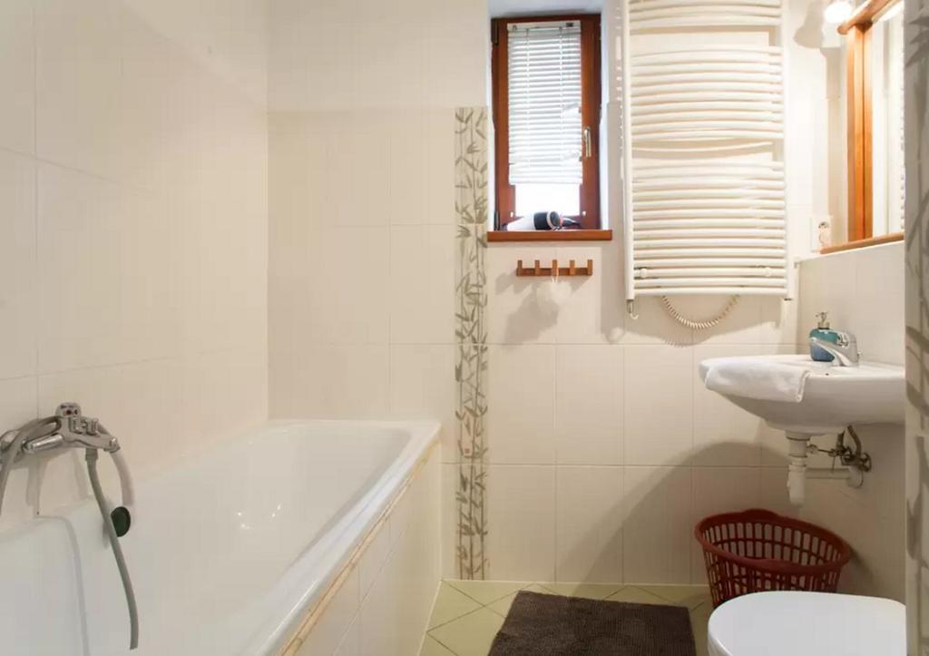Appartamento Three-floor Praga