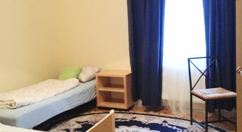 Three-floor Apartment Prague