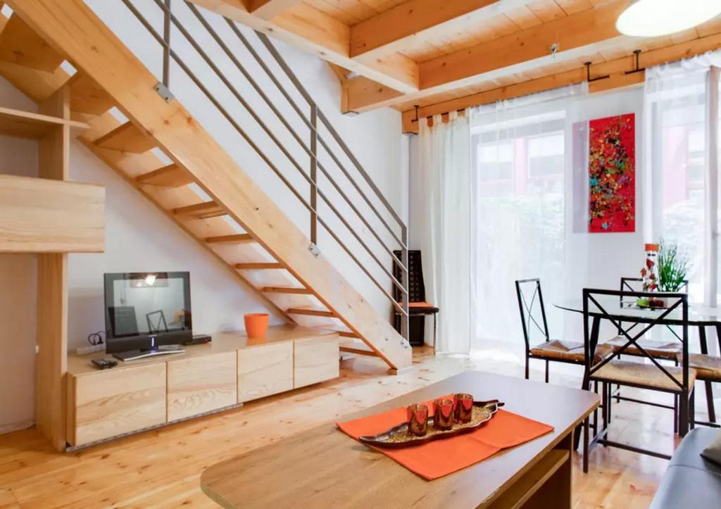 Apartment Three-floor
